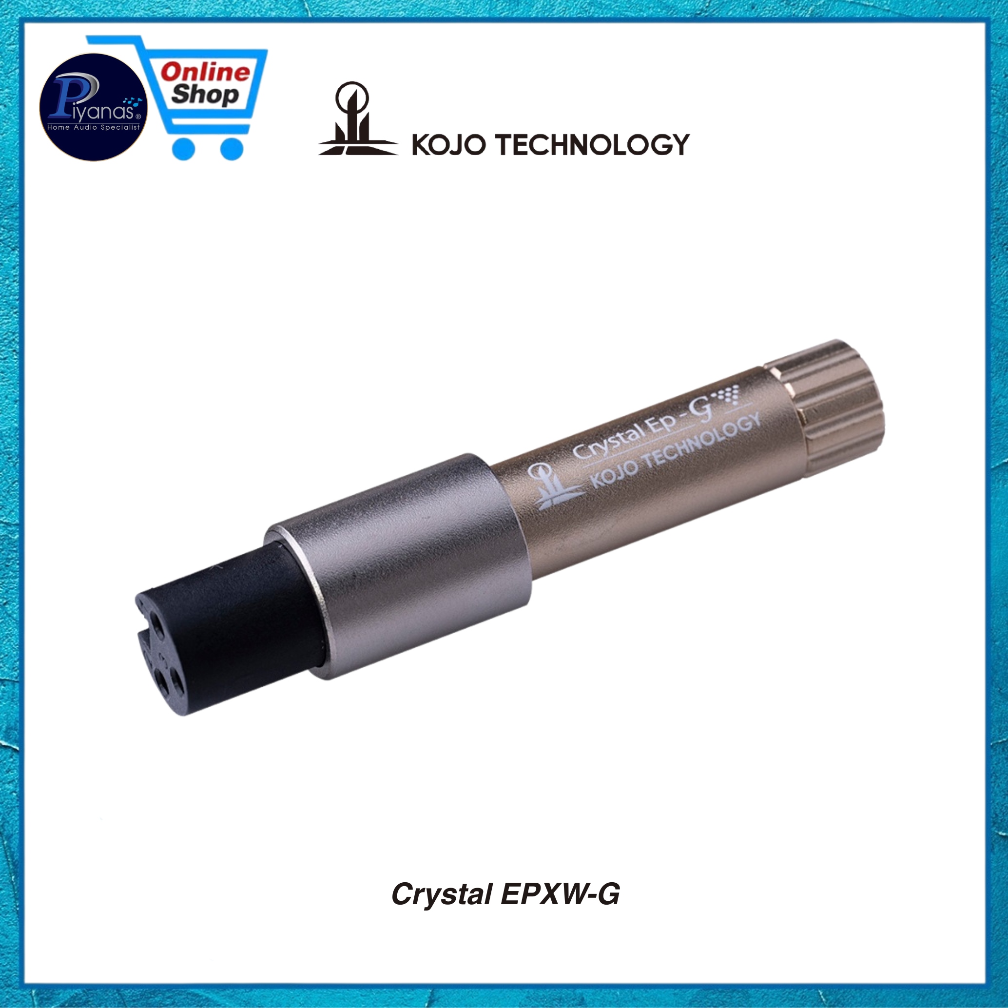 กราวด์เสมือน KOJO TECHNOLOGY : CRYSTAL EPXW-G